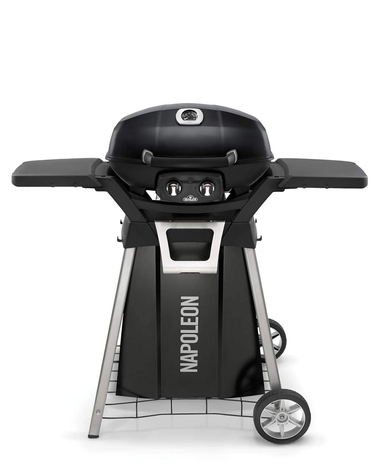 napoleon travelq pro 285 vs weber q 2200