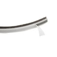 thumbnail image 5 of Fule 33ft Self Adhesive Draught Excluder Brush Casement Door Seal Tape Weather Strip, 5 of 9