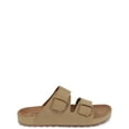 thumbnail image 2 of George Men’s Hip Strap Sandals, 2 of 7