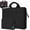 Black, variant on Laptop Case 13.3-14 Inch Sleeve,TSA Shockproof Handbag,Compatible with MacBook Neo/Pro 14 M5/M4/M3/M2/M1, Models 13.3" MacBook Air/Pro,XPS 13/14, 13-14 Notebooks,Red Edge