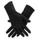 thumbnail image 1 of Guantes desechables de nitrilo sin látex, negros, 100 unidades, sin polvo, guantes de limpieza, guantes para examinar alimentos, 1 of 8
