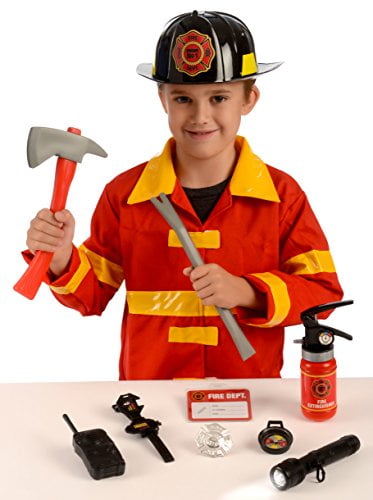 fire man toy