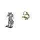 thumbnail image 1 of Figura de escritorio,Estatua de caballero,estatuilla,escultura,artesanía,decoración de escritorio,Arte coleccionable decorativo para la decoración del hogar y la oficina,Escultura, 1 of 8