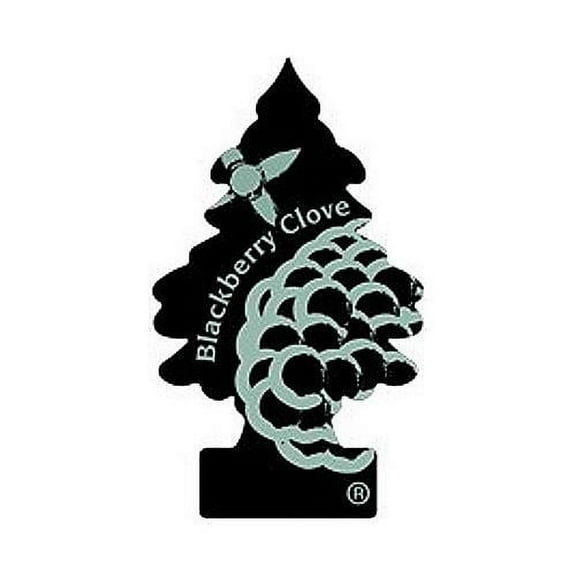 LITTLE TREES Car Air Freshener, Blackberry Clove
