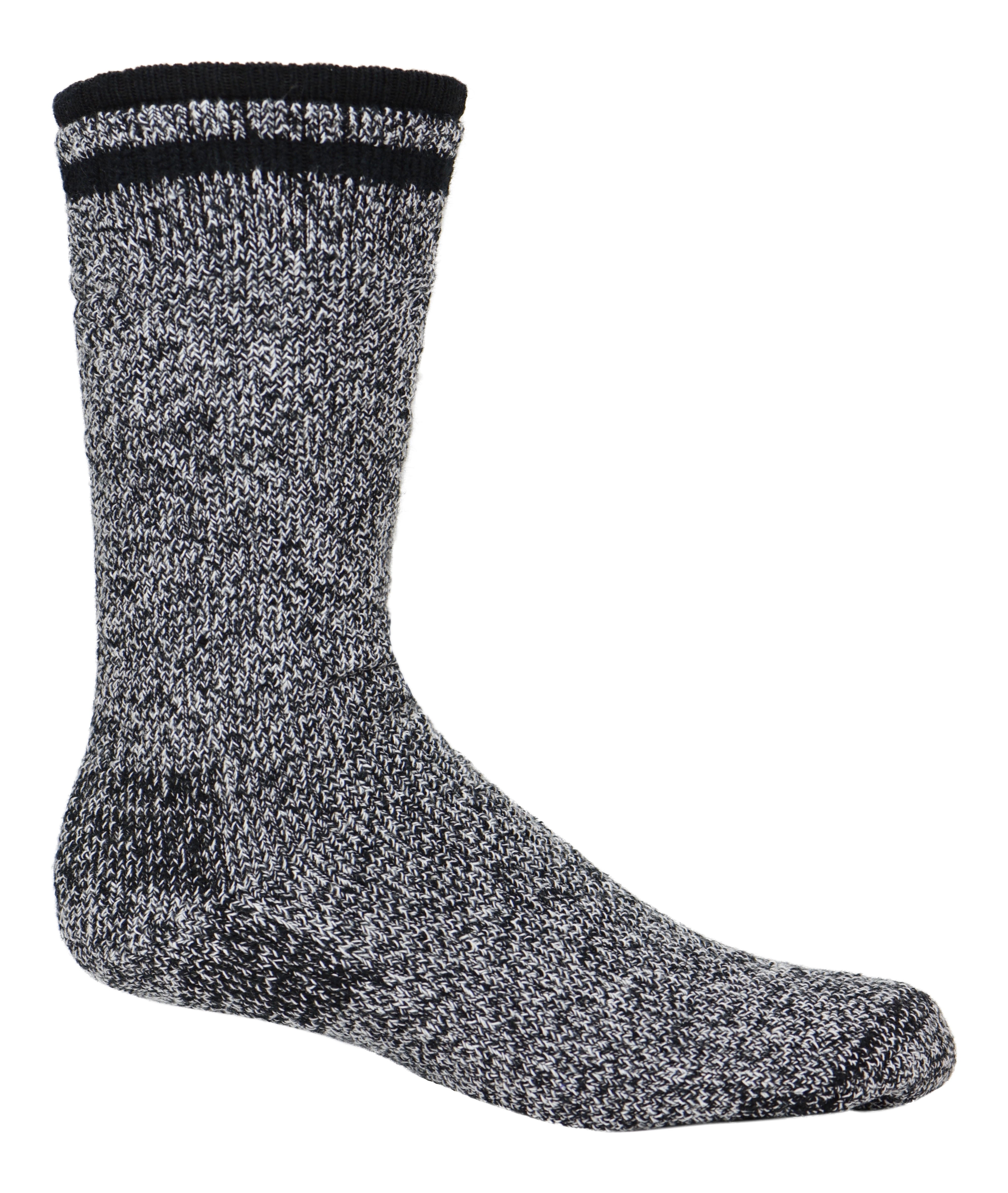 Men's Kodiak Thermal Cotton Crew Socks 2pack