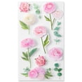 thumbnail image 5 of Recollections Pink Cala Rose Dimensional Stickers, 12 Pack, 5 of 5