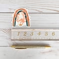 thumbnail image 5 of Faith Based Hand Lettered Sticker | Be the Light, 5 of 10