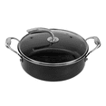 thumbnail image 1 of Cacerola de Aluminio 3 Litros Vasconia Urban negro, 1 of 4