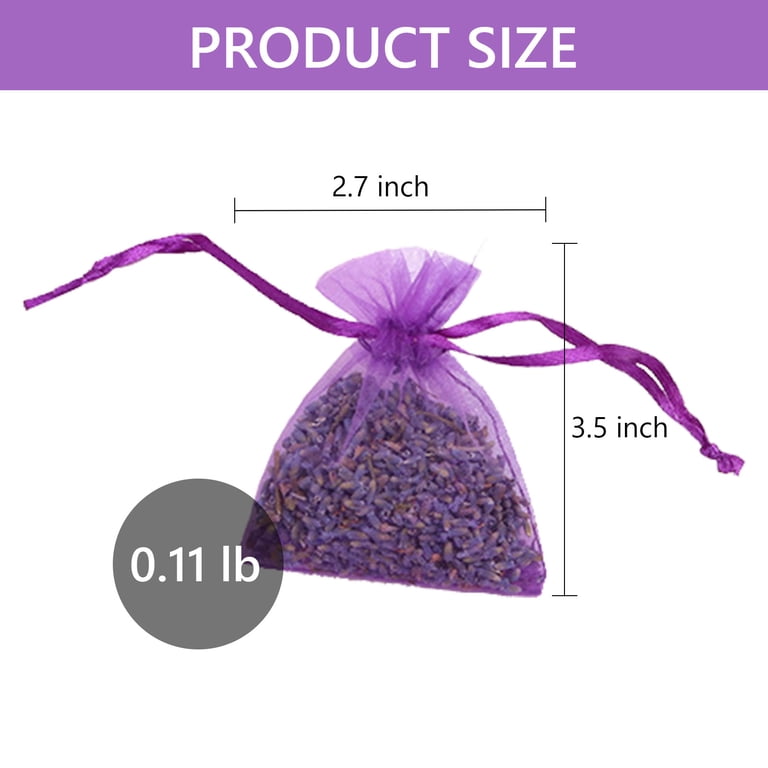 Lavender Scented Sachets, 30-Pack photo 5