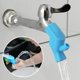 thumbnail image 1 of BETT Hohe Elastizität Silikon Wasserhahn Erweiterung Outdoor Handwäsche Trinkwasser Waschbecken Wasserhahn Erweiterung Zubehör Wasserhahn Abdeckung fü, 1 of 5