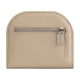 thumbnail image 2 of Monedero Semicircular Mini para Mujer, Color Liso | Tarjetero de Alta Gama con Múltiples Ranuras | Cartera de Piel | Compacto y Ligero | Cierre de Seguridad | Uso Diario | Materiales Duraderos, 2 of 7
