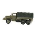 thumbnail image 3 of Xuanheng Modèle de Camion Blindé Échelle 1/72 pour Exposition Jouet Éducatif Collection, 3 of 8