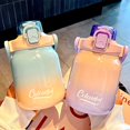 thumbnail image 3 of CNKOO Thermal Cup Thermal Insulation Double-drink Anti-fall Couple Pot-bellied Insulated Bottle, 3 of 4