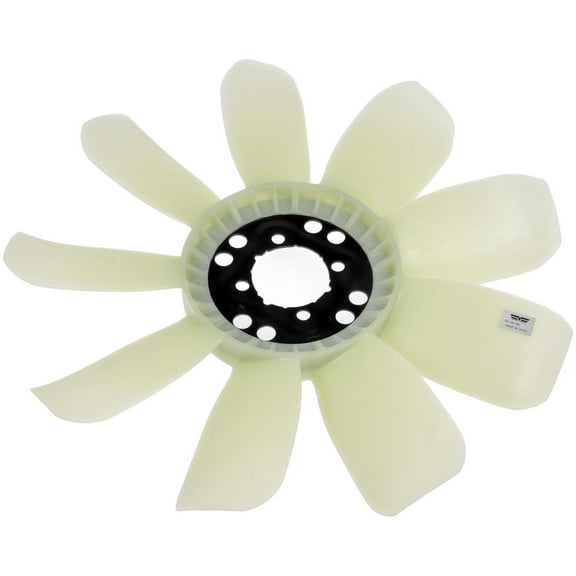 Dorman 621-104 Engine Cooling Fan Blade for Specific Cadillac / Chevrolet / GMC Models