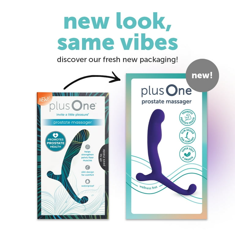 i feel like my prostate is vibrating Starter Silicone Vibrating Prostate Massager for Men – Lynk main image 0