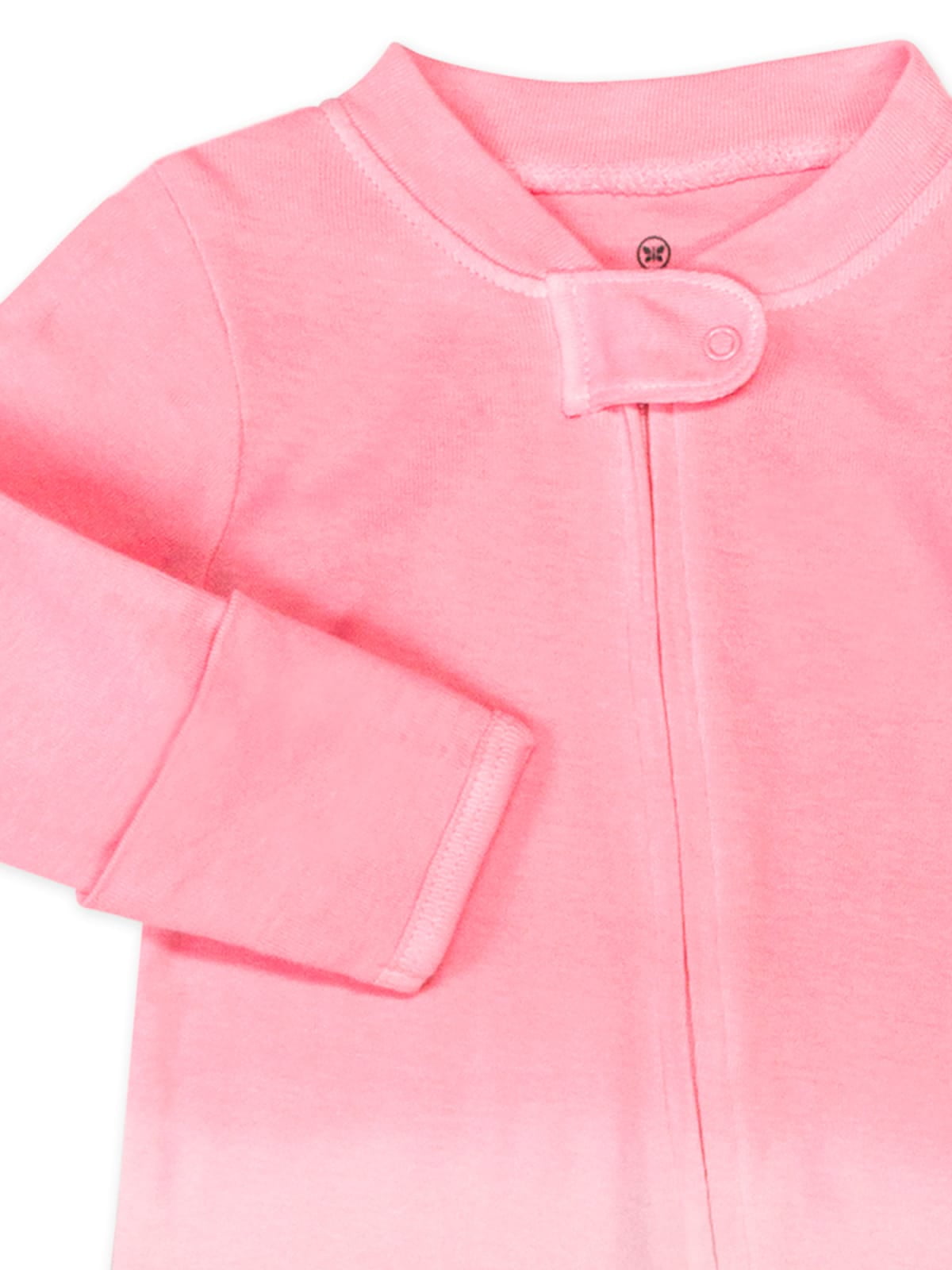 Honest Baby Clothing Organic Cotton Boy/Girl Long Sleeve Sleep N Play, Newborn to 9 Months