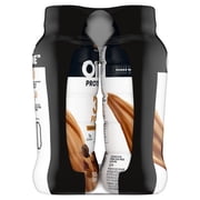 Oikos 30g Protein Shake, Mocha Latte, Shelf Stable, 12 fl oz, 4 Count Bottles
