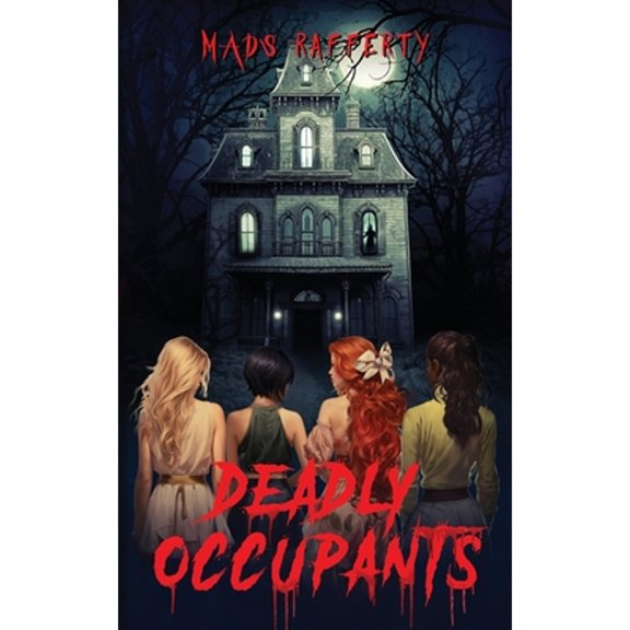 Pre-Owned Deadly Occupants, (Paperback)