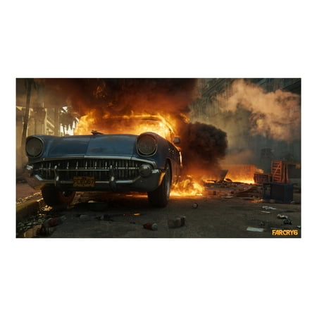 Far Cry 6 Gold Edition SteelBook - Xbox One, Xbox Series X
