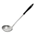 thumbnail image 1 of Cucharón de sopa de Acero Inoxidable Unique Bargains 10.6 Pulgadas Diseño Restaurante cocina, 1 of 7