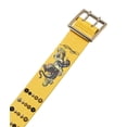 thumbnail image 2 of Ed Hardy Panther Snake Belt - VB91619EHQA (Yellow, 40), 2 of 4