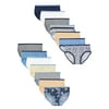 Hanes Girls' Tagless Underwear Super Soft Cotton Briefs, 14 pack