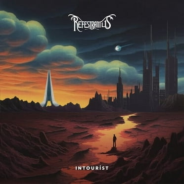 Refestramus - Intourist - Music & Performance - CD