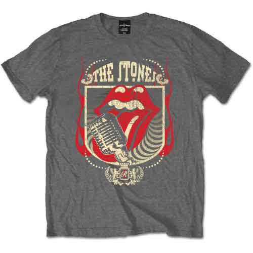 The Rolling Stones T-Shirt Unisexe 40 Licks