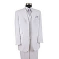thumbnail image 3 of Mens Suit 3 Piece Set Solid Regular Fit, 3 of 4