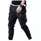 thumbnail image 1 of Pantalones Bombachos De Estilo Hip Hop Para Hombre Cargo, 1 of 8
