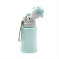 thumbnail image 2 of Orinal para Bebé GUCCICOK Portátil para Auto con Capacidad de 500 ml, 2 of 8