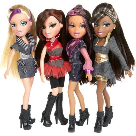 Bratz On The Mic Doll & Mic Assortment