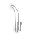 thumbnail image 4 of OULII 2Pcs Auto Car Hooks Silver For Car Seat Back Storage And Hanging, 4 of 8