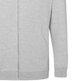 thumbnail image 3 of Awdis Mens Plain Heather Full Zip Hoodie, 3 of 4