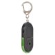 thumbnail image 5 of Alarma antipérdida con silbato y luz LED, recargable, buscador de llaves GPS verde, 5 of 8