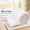 48In x 3 Yards, variant on Upholstery Batting 1/2 Inch Thick Polyester Cushion Batting High Loft Wrap Furniture Padding 36" x 5 Yds Super Soft Polyfill for Sofas Chairs DIY Repair