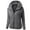 Dark Gray, variant on Hoodies & Sweatshirts Reduced Price ! Georges Womens Tops Winter Women Hooded Sweater Coat Warm Wool Zipper Coat Long Sleeve Outwear