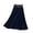 Blue, variant on QHFBli Women's High Waisted Midi Skirts Summer Business Casual Flare Dressy Work A Line Pleated Skirt with Pockets