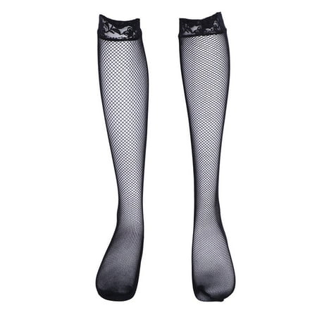 

Men Black Knee Highs Anti- Knee Highs Overknee Long Adult Socks Vereinskleidung 40 Cm