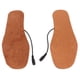 thumbnail image 1 of Plantillas eléctricas calentadas por USB plantillas calentadas por USB de fieltro suave con vendaje de 268 cm de longitud para climas helados ANGGREK Otros, 1 of 8