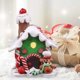 thumbnail image 4 of Mini colgante de Navidad BLESIY LED luz casa Micro paisaje invierno regalo Estilo B, 4 of 7
