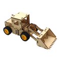 thumbnail image 2 of lionlar DIY Model 3D Puzzle Children'Science Experiment Toy for Birthday Gifts, 2 of 9