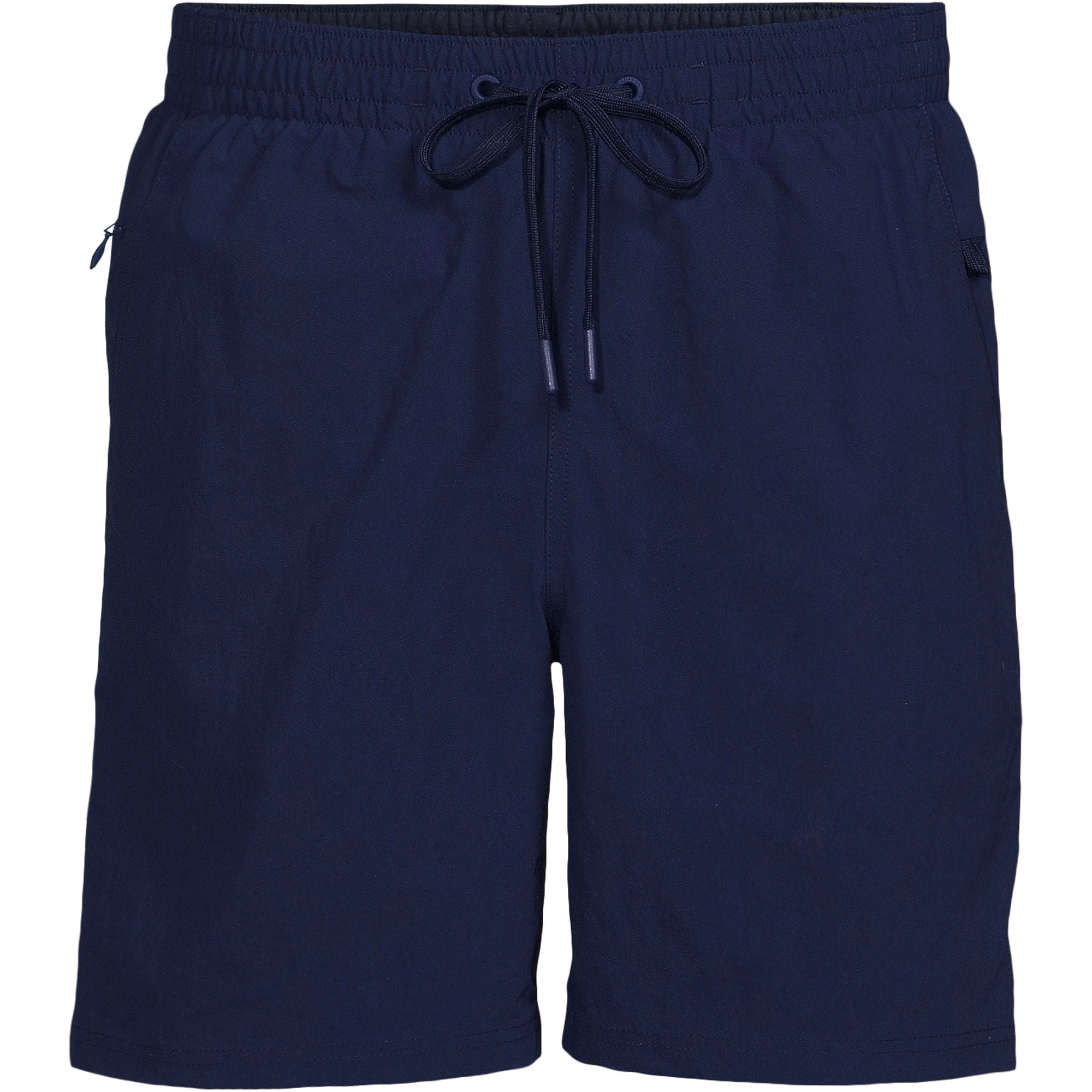 Lands' End Men's Big 7 Inch Volley Hydroliner Swim Trunks