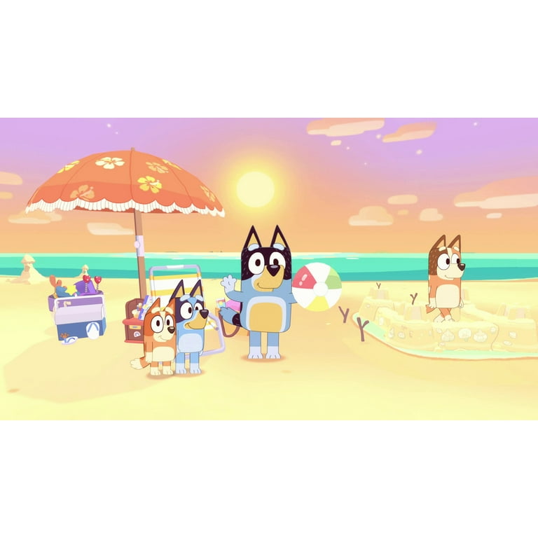 Bluey: The Fun Interactive Nintendo Switch Video Game
