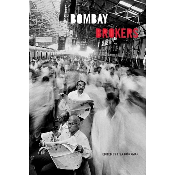 Bombay Brokers, (Paperback)