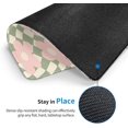 thumbnail image 4 of Cute Flower Mouse Pad Non-Slip Rubber Base Stitched Edge Waterproof Gaming Mouse Pad Ideal for Computer, Home Office, & Working 9.5x7.9in, 4 of 6