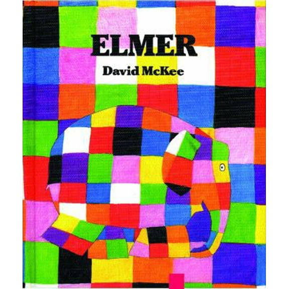 Pre-Owned Elmer (Hardcover) 0688091717 9780688091712