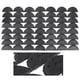 thumbnail image 3 of 56 protectores de talón de goma antideslizantes portátiles, placas para punteras, accesorios para reparación de calzado de claqué, 3 of 11