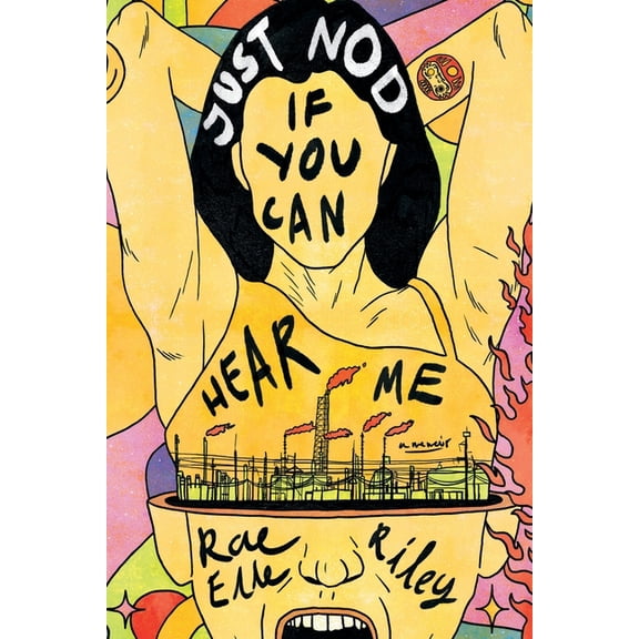 Just Nod If You Can Hear Me: A Memoir, (Paperback)