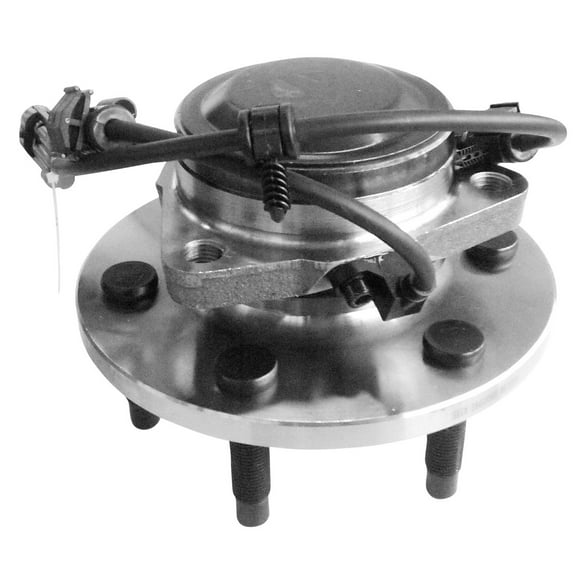 CRS NT515054 Wheel Bearing and Hub Assembly